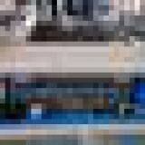 Express Manual Box Folder Gluer Machine / Pre-fold Gluing Machine / Packaging Machin for Gift Box thumbnail-3