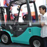 Material Handling Equipment 3t Diesel Mini Forklift With Isuzu Engine thumbnail-2