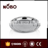 Round Wave Shape Plate With Opp Bag thumbnail-5
