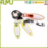 Digital Measuring Spoon and New Modle for Spoon Scale With Measuring Spoon Set