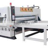 High Speed Semi Automatic Corrugated Carton Printing Slotting Machine thumbnail-2