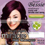 Herbal Hair Dye Shampoo,Hair Color Shampoo,Shampoo Hair Dye Color,Natural Actives,Cover Grey Hair Naturally,For Watsons thumbnail-1