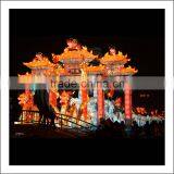 Fancy Outdoor Entrance Lighting thumbnail-1