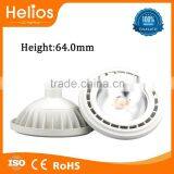 2016 New Product GU10 G53 Base 12W 15w COB LED SPOTLIGHT AR111 Led Quality Choice thumbnail-2