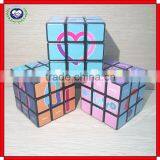 Hot Selling Custom Promotional Gifts Plastic Puzzle Cube For Kids thumbnail-4