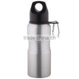 Unique Wide Mouth Aluminum Recyle Candy Canister With Screw on Lid thumbnail-1