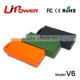 Easy Start 12000mAh 12 Volt Lithium Ion Battery Jump Starter Portable Generator With Jumper Leads thumbnail-1