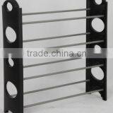 Wholesale Folding Portable Wooden Shoe Rack for Bedroom thumbnail-4