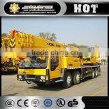 Good Working Confdition XCMG 50 Ton Crane Used Crane Truck, Used Truck Crane thumbnail-1