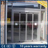 China Professional Supplier UL Standard Bulletproof Glass Door and Window System thumbnail-3