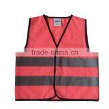 Children Visibility Seurity Vest thumbnail-1