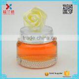 New Prosucts Plastic Screw Cap/exquisite Silver Round Cap for Cream Jar thumbnail-6