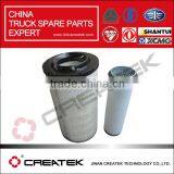 China LW300F Wheel Loader Parts Xcmg Filter 860112802