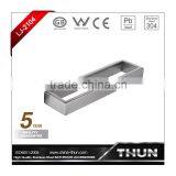 Decorative Bathroom Accessories Towel Ring Made of 304 Stainless Steel thumbnail-1