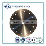 High Quality Durable Round Hole Blades thumbnail-1