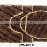 Shaggy Bath Mat Set Bath Rug LZMAT00139 thumbnail-1