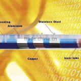 Tri-target Solar Evacuated Glass Tube thumbnail-1