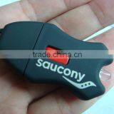 Mini USB Charged LED Torch for Garment thumbnail-2