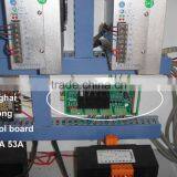 CNC Metal Mold Engraving Machine Cast Iron Lathe Bed 600*600mm thumbnail-2