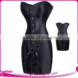 Best Selling Sexy Ladies Sexy Leather Corset thumbnail-1