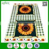 Promotional Items China Custom Printed Microfiber 40x60cm Floral Tea Towels thumbnail-3