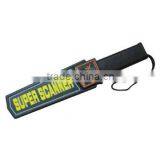 Hand Held Metal Detector MD3003B1 Super Scanner