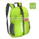 Portable Foldable Backpack