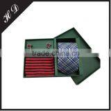 Men's Tie Wooden Gift Packaging Box thumbnail-1