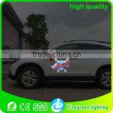 Waterproof Sound Activated el Car Sticker, el Car Body Sheet, thumbnail-4