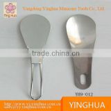 hot china products wholesale metal design shoehorn