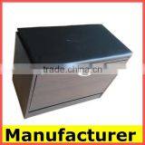 Wholesale Sofa Design Wooden One Door Shoe Cabinet Rack thumbnail-2