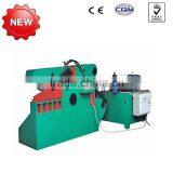 Q43 Hydraulic Aluminum Foil Cutting Machine/Waste Scrap Sheet Shears/alligator Scrap Metal Cutting Machine