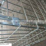 Storage Warehouse Logistic Galvanized Steel Roll Container Roll Cage Wire Panel thumbnail-3