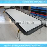Durable DWF Inflatable Air Tumble Track Mat For Gymnastic Training