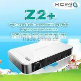 Fiber Optic Mini Wall Image Projector 1080p Built-in Dual Wifi