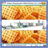 Automatic Fried Snack Food Machine/snack Food Production Line thumbnail-2