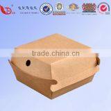 Eco-friendly Fride Chicken Packaging Box ,food Paper Box ,hamburger Box thumbnail-6