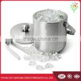 Custom large beer ice buckets, metal ice bucket, stainless steel ice bucket
Quality Choice