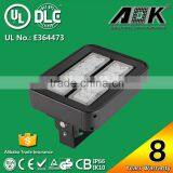 8 Years Warranty UL DLC CE IP67 Approval Warm Color LED High Bay Light 80W thumbnail-4