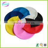 50g Adult Size Silicone Swimming Caps thumbnail-1