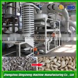 Melon seed shelling machine for food grade