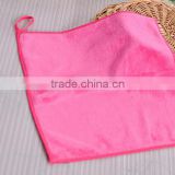 Polyester and polyamide high quality cooling microfiber cleaning towel