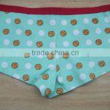 Hot Sale Briefs Underwear With Buttons Cute Dots Kids Briefs thumbnail-2