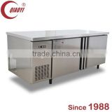 QIAOYI C 1.2m Kitchen Undercounter Freezer Worktable
