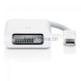 Mini DisplayPort Male to DVI/Dual Link Female Adapter Cable 6in With High Speed thumbnail-5