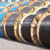 0.6/1kv Rated Low Voltage Electrical Power Cable XLPE Insulated PVC Sheath Steel Armoured Cable thumbnail-1