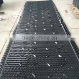 Cross Flow Cooling Tower Fill / Pvc Infill Marley Filling