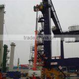 SINOBOOM Self-propelled Telescopic Boom Lift - 36m thumbnail-2