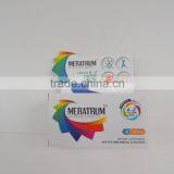 Custom Logo Paper Box With Hanger for Medicine Box thumbnail-1