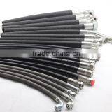 4SH 4SP R12 R13 R15 High Pressure Wire Spiral Hose thumbnail-1
